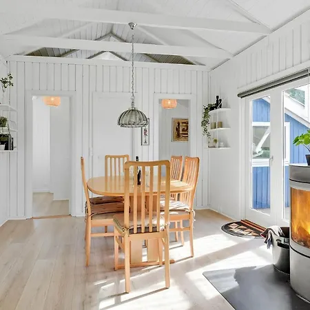 Ferienhaus Beautiful In With Wifi Toftlund