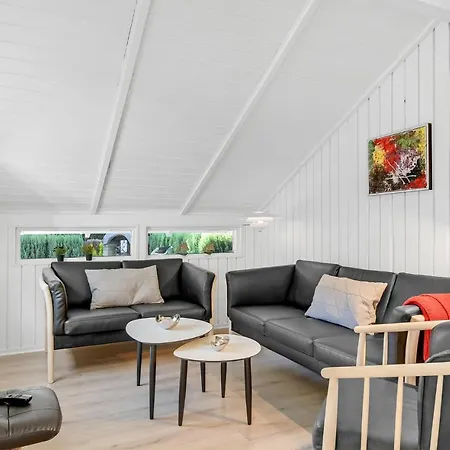 Ferienhaus Beautiful In With Wifi