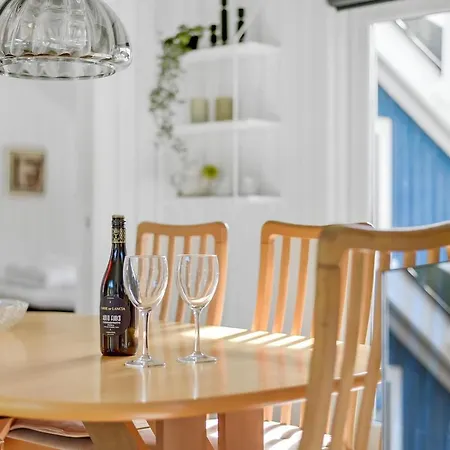 Beautiful In With Wifi Ferienhaus Toftlund