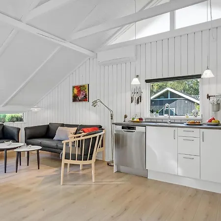 Ferienhaus Beautiful In With Wifi Toftlund
